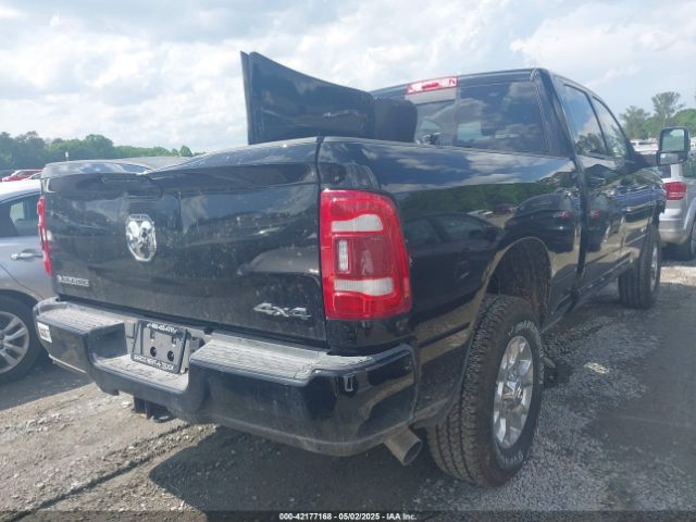 3C6UR5FL3RG407946 RAM 2500 Laramie  4x4 6'4 Box