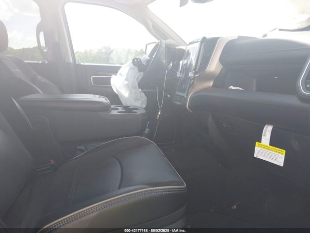 3C6UR5FL3RG407946 RAM 2500 Laramie  4x4 6'4 Box