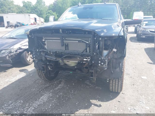 3C6UR5FL3RG407946 RAM 2500 Laramie  4x4 6'4 Box