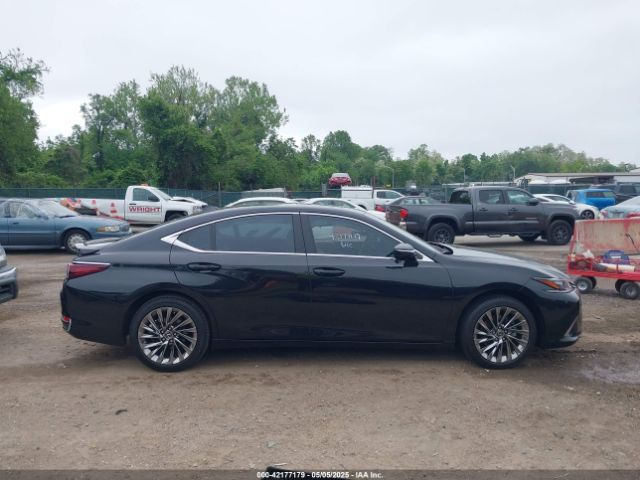 58AFA1C13RU048538 Lexus Es 300h Ultra Luxury