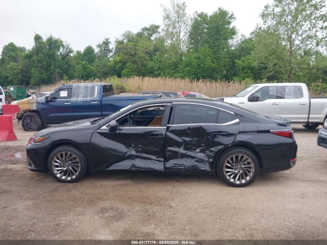 58AFA1C13RU048538 Lexus Es 300h Ultra Luxury