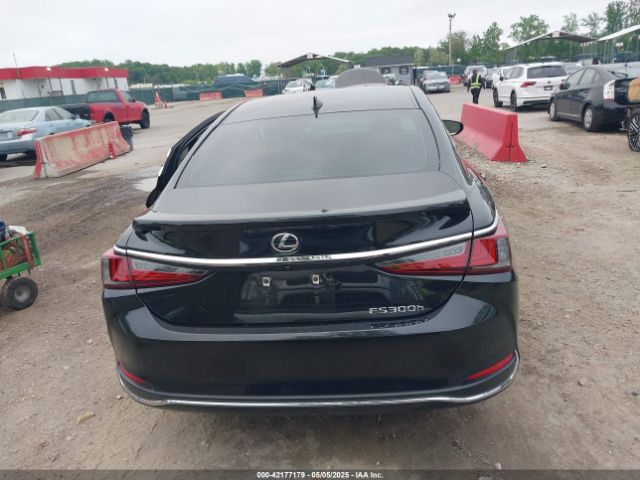58AFA1C13RU048538 Lexus Es 300h Ultra Luxury