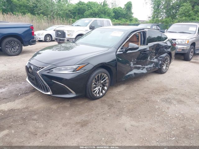 58AFA1C13RU048538 Lexus Es 300h Ultra Luxury