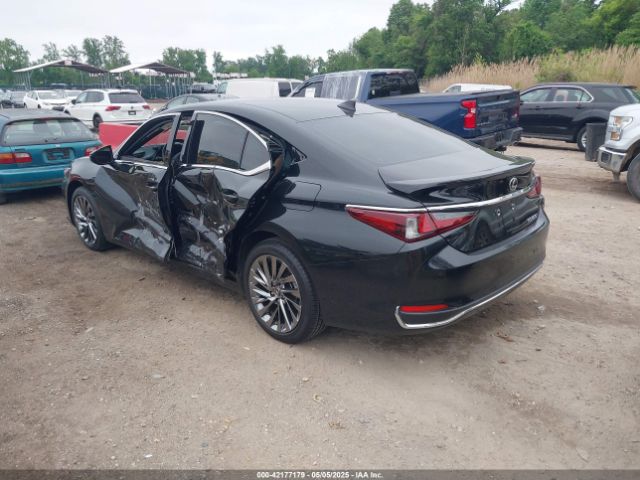 58AFA1C13RU048538 Lexus Es 300h Ultra Luxury