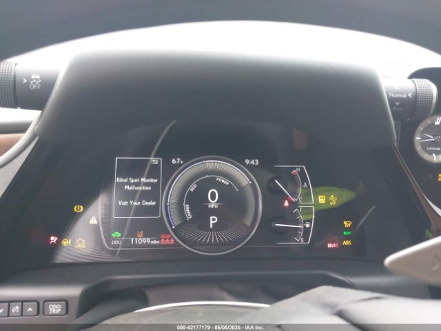 58AFA1C13RU048538 Lexus Es 300h Ultra Luxury