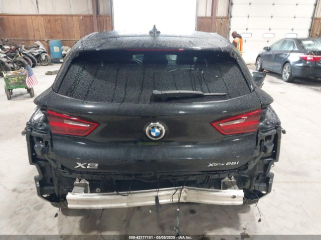 WBXYJ1C04L5P14242 BMW X2 Xdrive28i