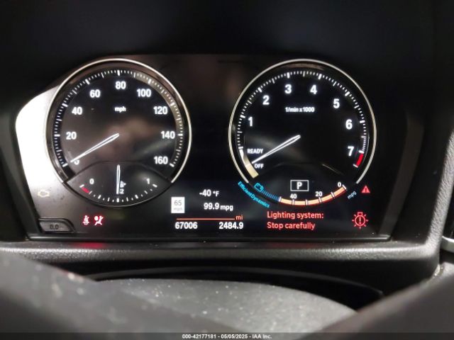 WBXYJ1C04L5P14242 BMW X2 Xdrive28i