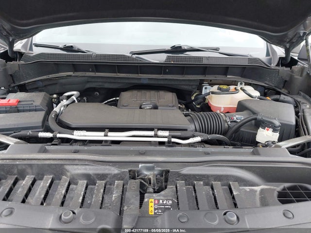 1GCPYJEK3NZ114486 Chevrolet Silverado 1500 Ltd 4wd  Short Bed Lt With 2fl