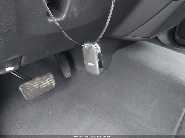 1GCPYJEK3NZ114486 Chevrolet Silverado 1500 Ltd 4wd  Short Bed Lt With 2fl