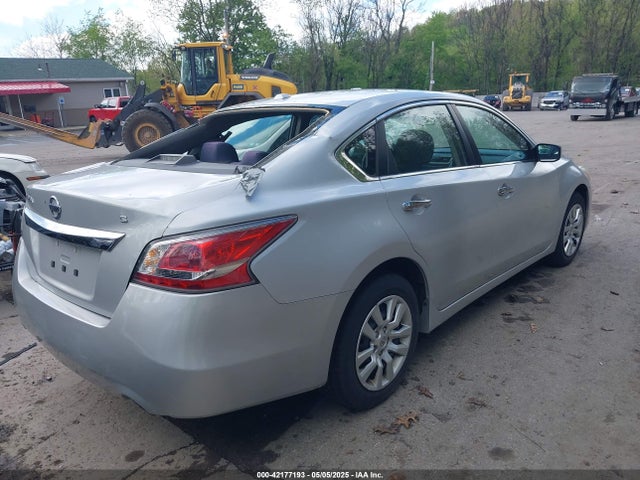 1N4AL3AP2FN885330 Nissan Altima 2.5/2.5 S/2.5 Sl/2.5 Sv