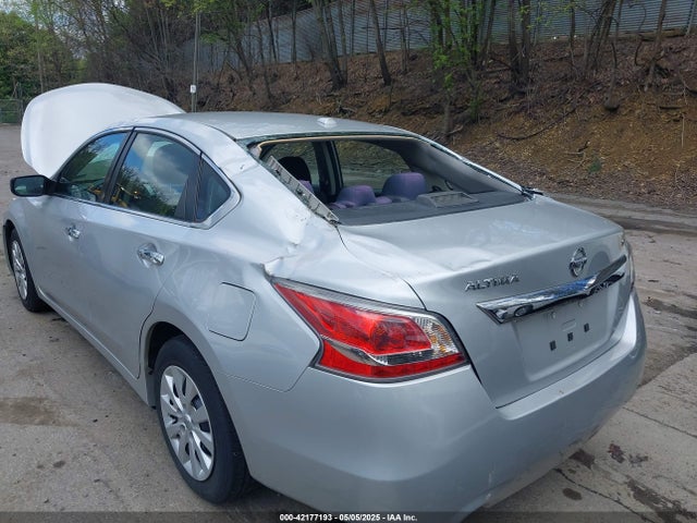 1N4AL3AP2FN885330 Nissan Altima 2.5/2.5 S/2.5 Sl/2.5 Sv