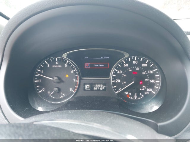 1N4AL3AP2FN885330 Nissan Altima 2.5/2.5 S/2.5 Sl/2.5 Sv