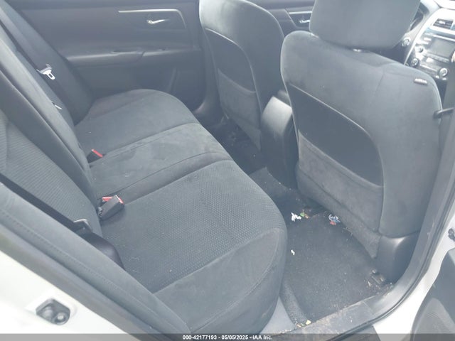 1N4AL3AP2FN885330 Nissan Altima 2.5/2.5 S/2.5 Sl/2.5 Sv
