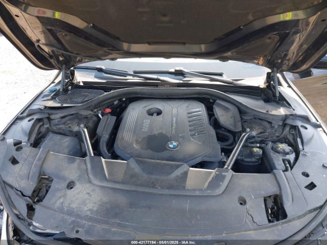 WBA7E4C5XHGU99243 BMW 740i Xdrive
