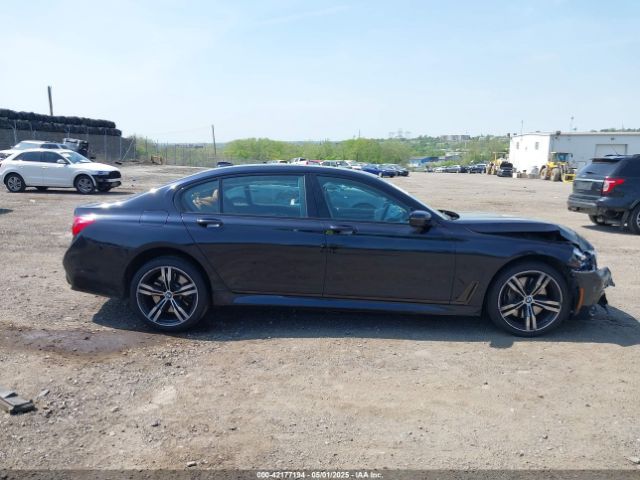 WBA7E4C5XHGU99243 BMW 740i Xdrive