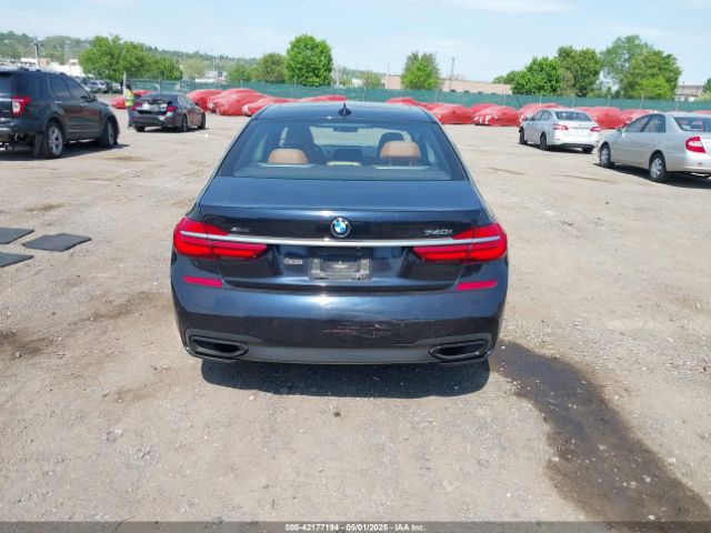 WBA7E4C5XHGU99243 BMW 740i Xdrive