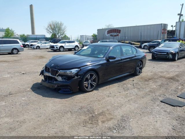 WBA7E4C5XHGU99243 BMW 740i Xdrive