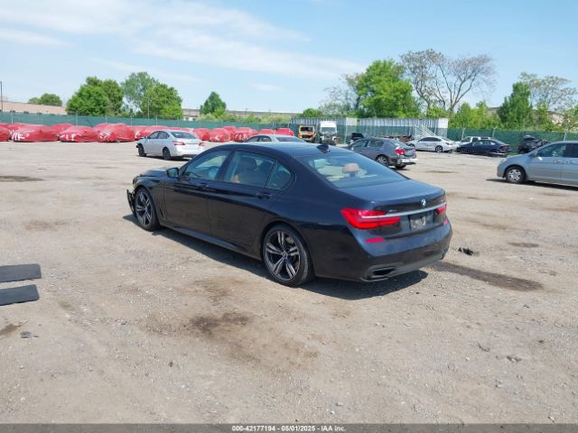 WBA7E4C5XHGU99243 BMW 740i Xdrive