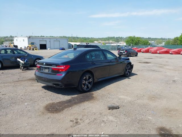 WBA7E4C5XHGU99243 BMW 740i Xdrive