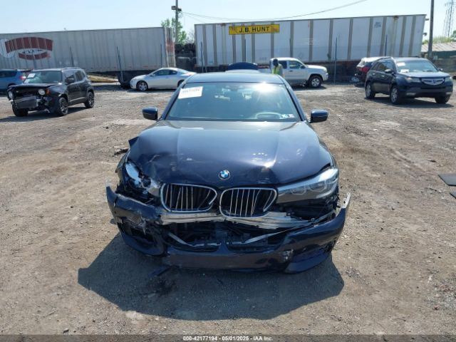WBA7E4C5XHGU99243 BMW 740i Xdrive