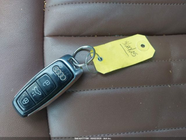 2021 AUDI A6 WAUD3AF21MN071219 Photo 10