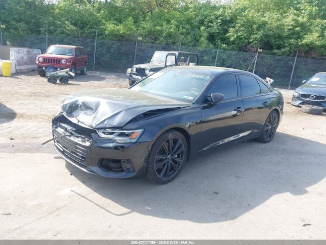2021 AUDI A6 WAUD3AF21MN071219 Photo 1