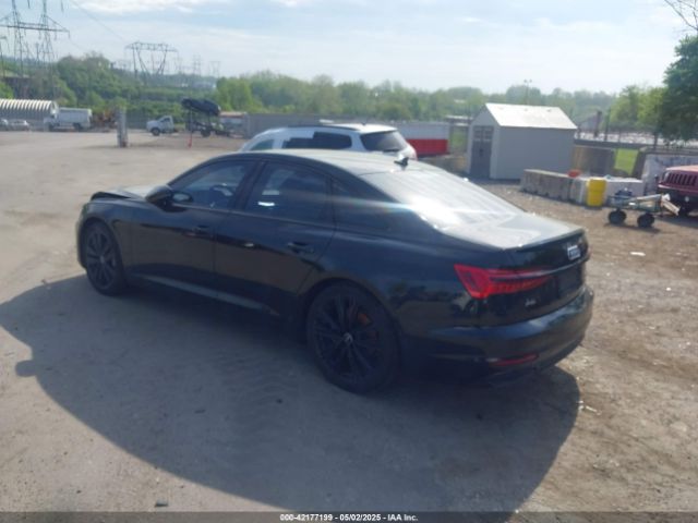 2021 AUDI A6 WAUD3AF21MN071219 Photo 2