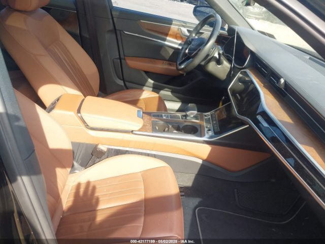 2021 AUDI A6 WAUD3AF21MN071219 Photo 4