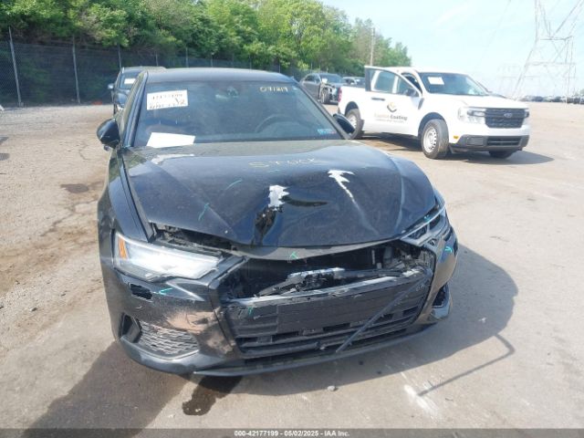 2021 AUDI A6 WAUD3AF21MN071219 Photo 5
