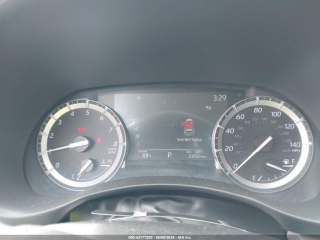 5TDDZRBH5NS162256 Toyota Highlander Limited