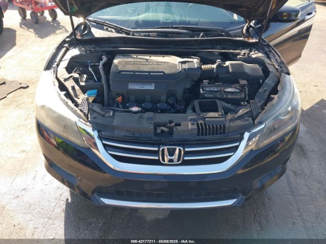 1HGCR3F85FA023196 Honda Accord Ex-l V-6
