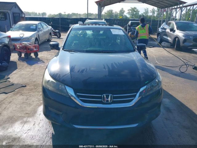 1HGCR3F85FA023196 Honda Accord Ex-l V-6