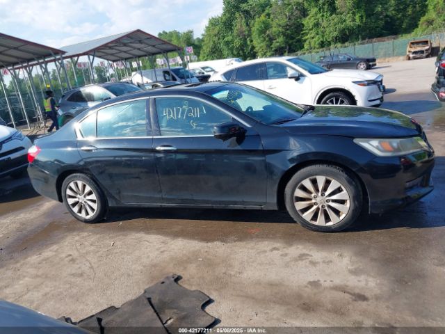 1HGCR3F85FA023196 Honda Accord Ex-l V-6