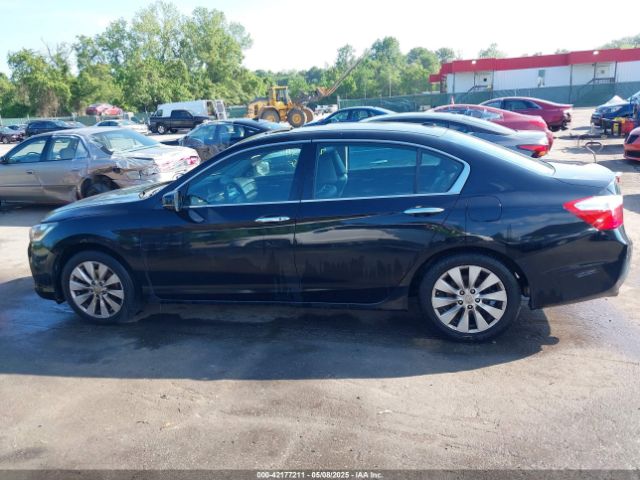 1HGCR3F85FA023196 Honda Accord Ex-l V-6