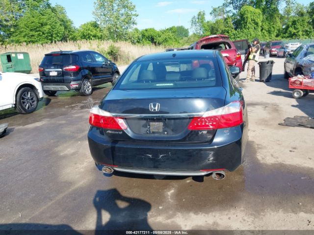 1HGCR3F85FA023196 Honda Accord Ex-l V-6