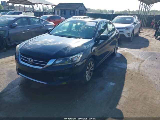 1HGCR3F85FA023196 Honda Accord Ex-l V-6