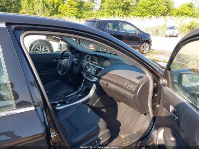 1HGCR3F85FA023196 Honda Accord Ex-l V-6