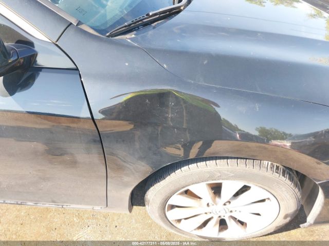 1HGCR3F85FA023196 Honda Accord Ex-l V-6