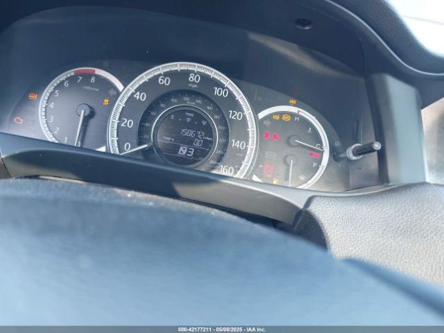 1HGCR3F85FA023196 Honda Accord Ex-l V-6