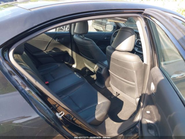 1HGCR3F85FA023196 Honda Accord Ex-l V-6