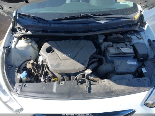 KMHCT4AE3GU955847 Hyundai ACCENT SE