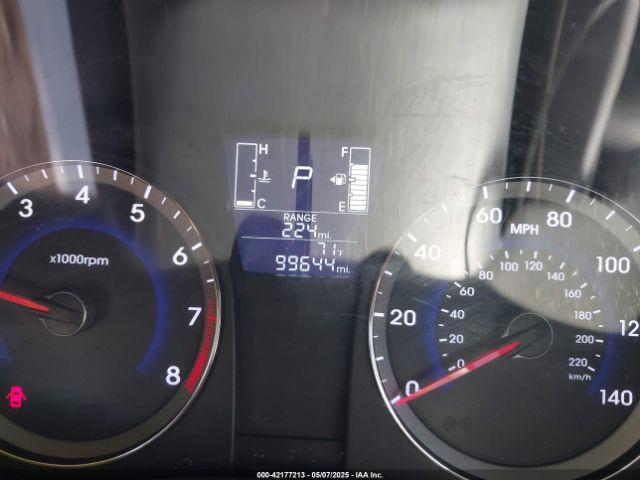 KMHCT4AE3GU955847 Hyundai ACCENT SE