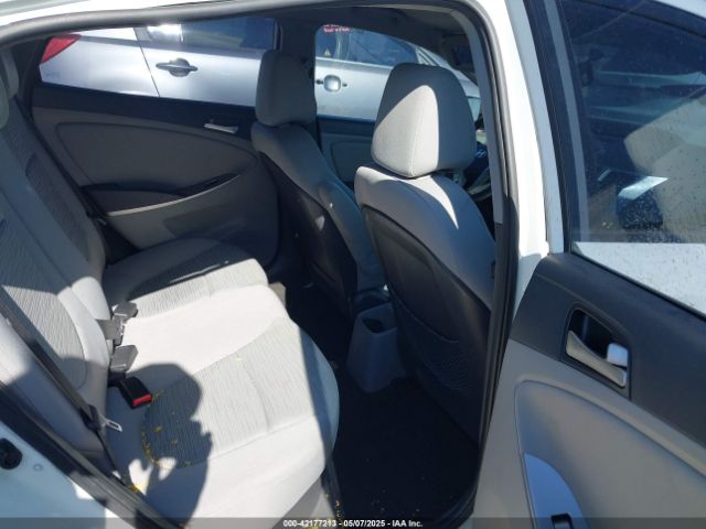 KMHCT4AE3GU955847 Hyundai ACCENT SE