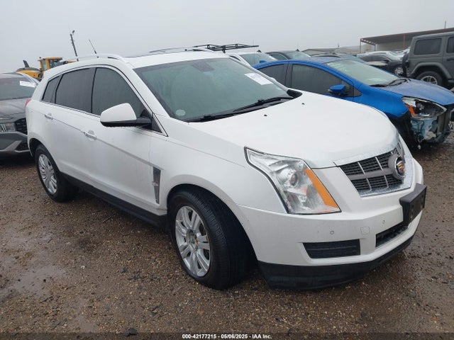2012 CADILLAC SRX 3GYFNAE39CS647413 Photo 0