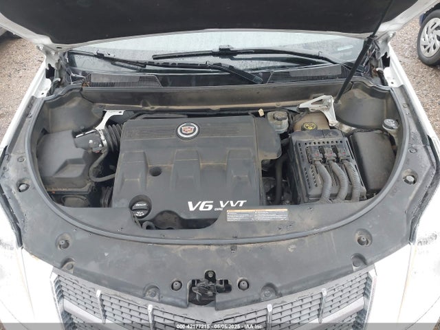 2012 CADILLAC SRX 3GYFNAE39CS647413 Photo 9