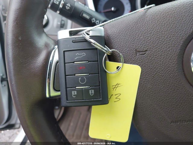 2012 CADILLAC SRX 3GYFNAE39CS647413 Photo 10