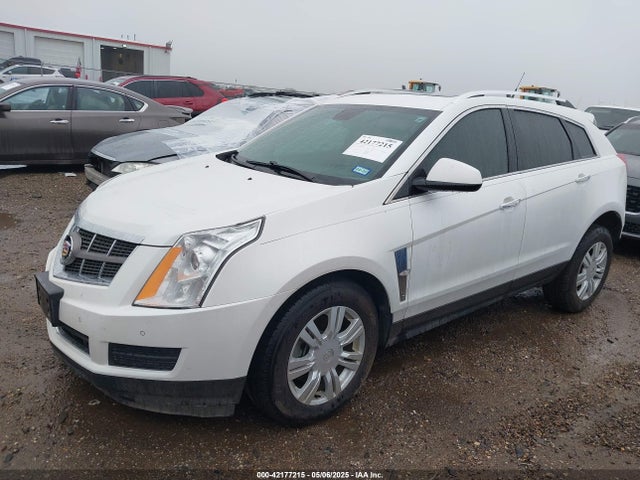 2012 CADILLAC SRX 3GYFNAE39CS647413 Photo 1