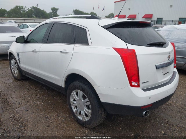 2012 CADILLAC SRX 3GYFNAE39CS647413 Photo 2