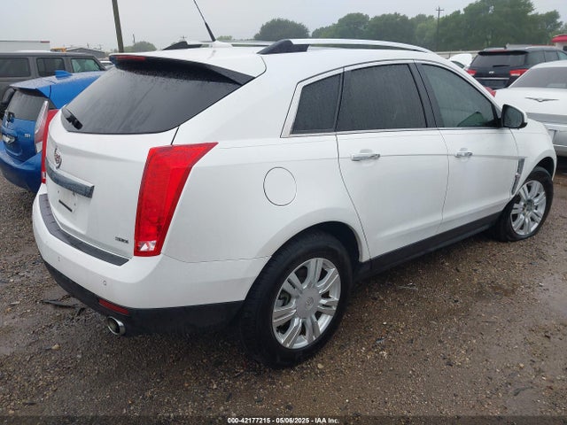 2012 CADILLAC SRX 3GYFNAE39CS647413 Photo 3