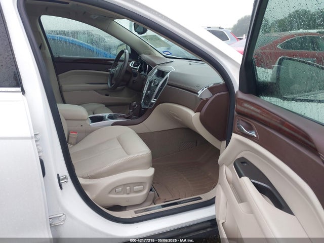 2012 CADILLAC SRX 3GYFNAE39CS647413 Photo 4
